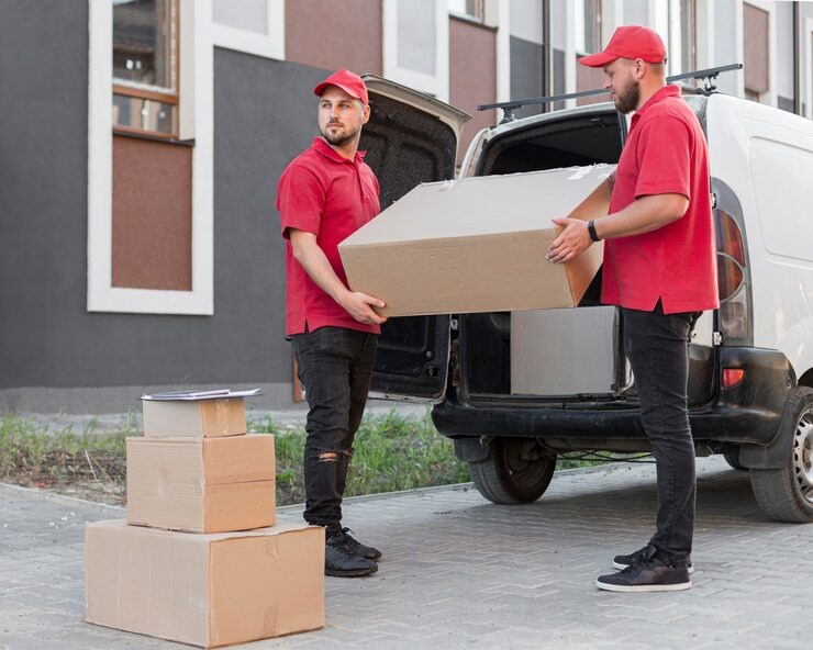 Heavy-Item-being -moved-in-Ottawa