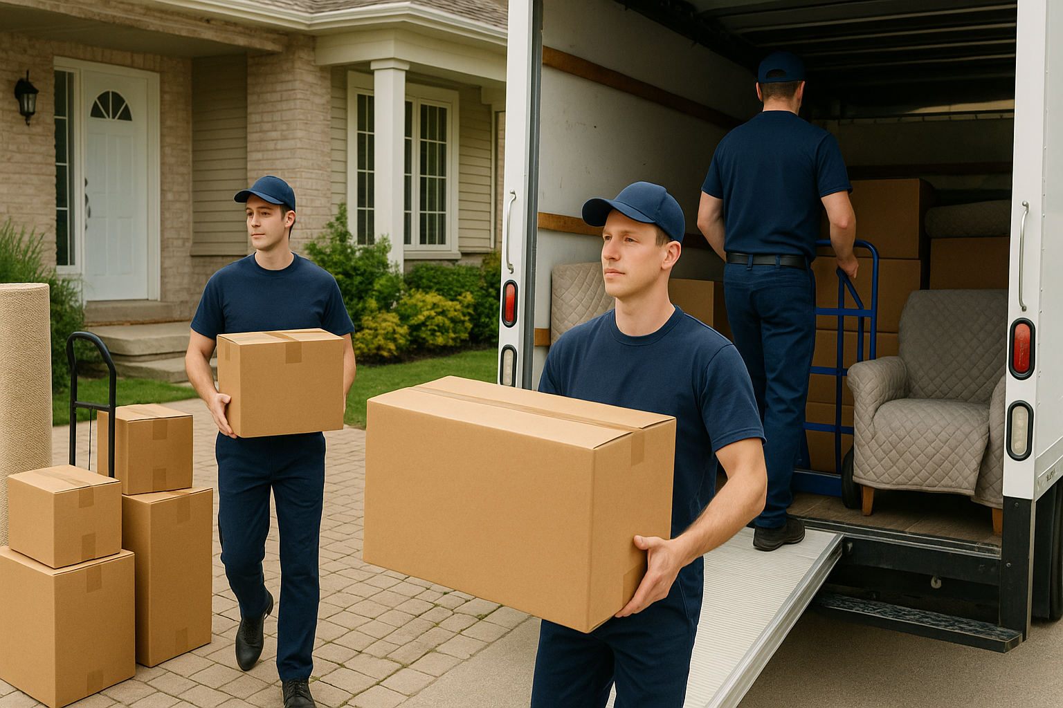 Moving Ottawa, One Home at a Time – A Bright Mover’s Day