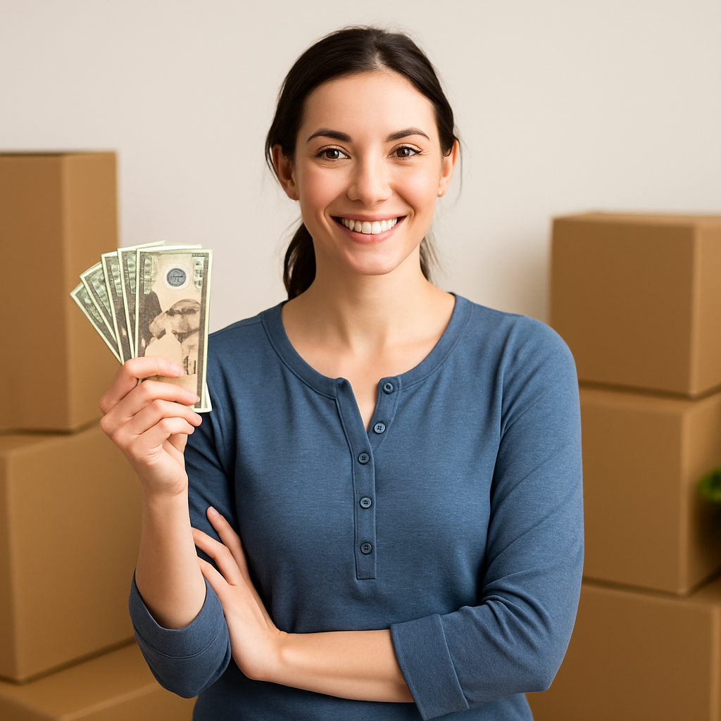 8 Proven Ways to Save Money on Your Next Move