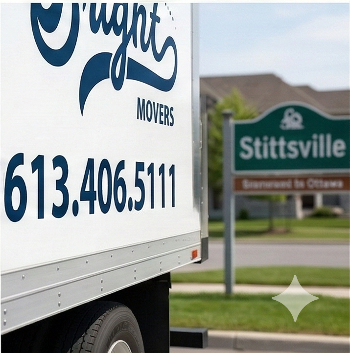 Hire movers Ottawa